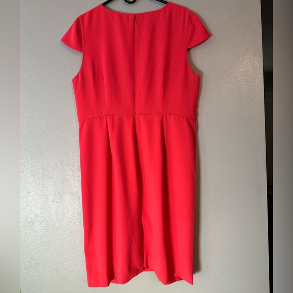 JCrew Flamingo 🦩 Dress - Picture 5 of 11